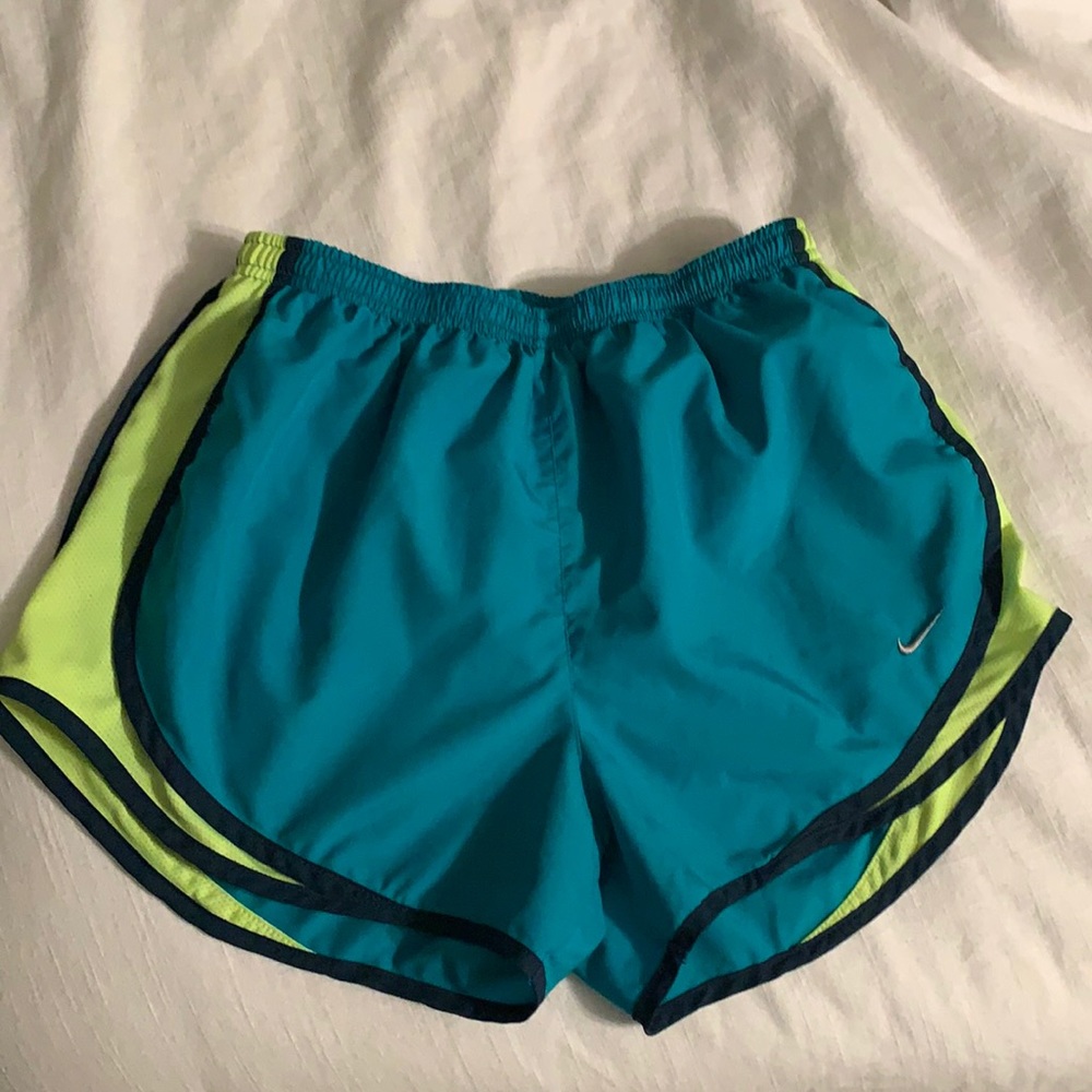 Nike running shorts